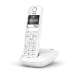 Gigaset AS690 Inalámbrico DECT Blanco - Imagen 3