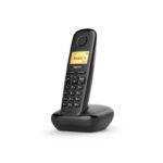 Gigaset A170 Inalámbrico DECT Negro - Imagen 3