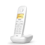 Gigaset A170 Inalámbrico DECT Blanco - Imagen 2