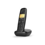 Gigaset A270 Inalámbrico DECT Negro - Imagen 2
