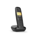 Gigaset A270 Inalámbrico DECT Negro - Imagen 3