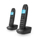 SPC 7302N Telefono DECT AIR PRO DUO Negro - Imagen 2