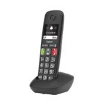 Gigaset E290 Inalámbrico DECT Negro - Imagen 2