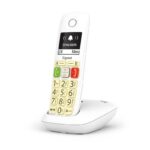 Gigaset E290 Inalámbrico DECT Blanco - Imagen 3