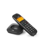 SPC 7300NS Telefono Inalámbrico AIR Negro - Imagen 2