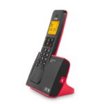SPC 7290RC1 Telefono DECT BLADE ID AG50 Rojo - Imagen 2