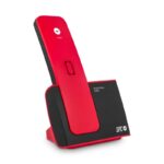 SPC 7290RC1 Telefono DECT BLADE ID AG50 Rojo - Imagen 3