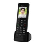 FRITZ! Fon X6 Teléfono inalamb.DECT Negro - Imagen 2
