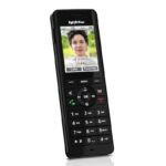 FRITZ! Fon X6 Teléfono inalamb.DECT Negro - Imagen 3