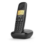 Gigaset Basic 100 Inalámbrico DECT Negro - Imagen 3