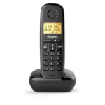 Gigaset Basic 100 Inalámbrico DECT Negro Duo - Imagen 2