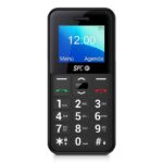 SPC 2323N Móvil Fortune 2 Pocket Edition Black