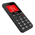 SPC 2323N Móvil Fortune 2 Pocket Edition Black - Imagen 2