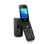 SPC 2325N Titan Telefono Movil BT FM Negro - Imagen 3