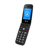 SPC 2325N Titan Telefono Movil BT FM Negro - Imagen 4