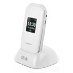 SPC 2304B Harmony Telefono Movil BT FM + Dock Blan - Imagen 3