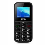 SPC 2329N Móvil Fortune 2 4G  Black - Imagen 2