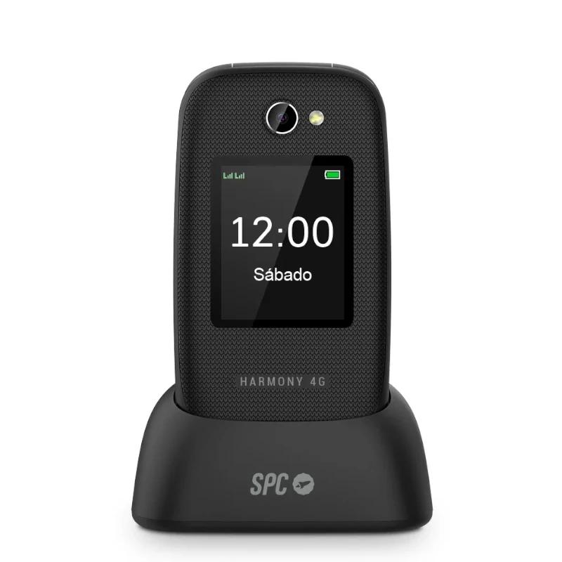 NTETMM0037_800 SPC 2330N Harmony 4G Movil BT FM + Dock Negr - Imagen 1