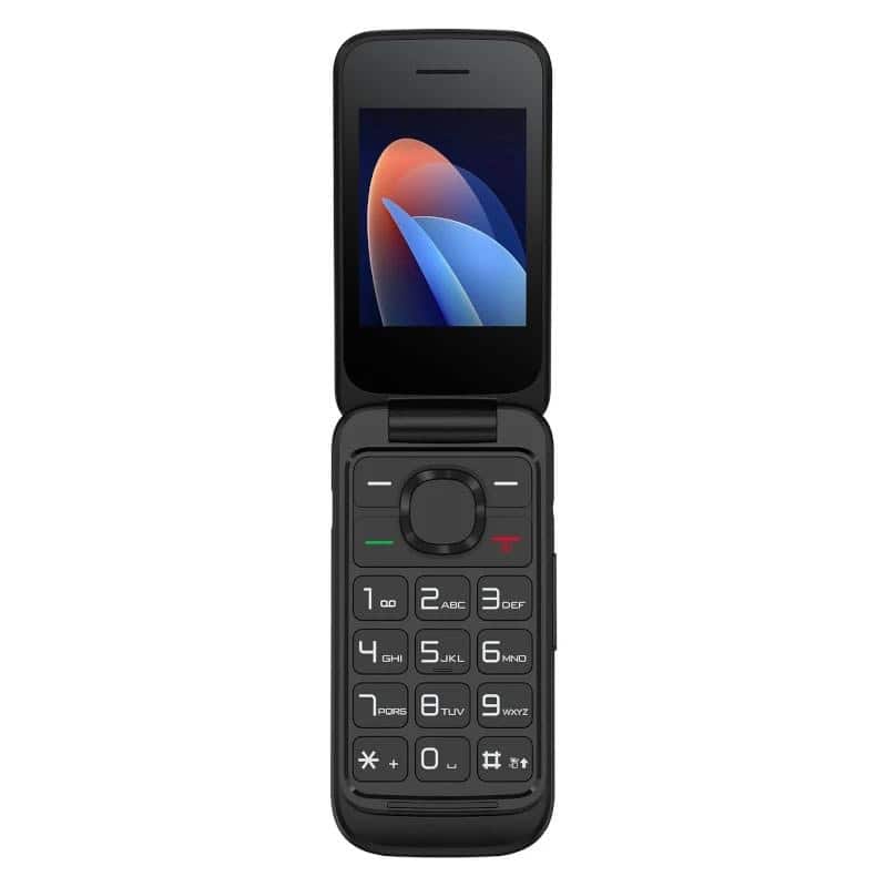 NTETMM0051_800 TCL Móvil Senior One Touch 5023 2.4" Black - Imagen 1