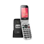 SPC 2334N Móvil Polaris Compatible SPC CARE Negro - Imagen 2