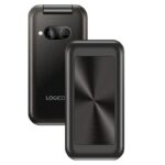 Logicom Fleep 450 Móvil Básico 4G 1.77" DS BT Negr - Imagen 3