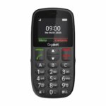 Gigaset Móvil Senior GL395 2.2" SIM Negro - Imagen 2