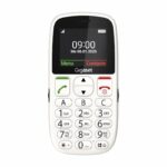 Gigaset Móvil Senior GL395 2.2" SIM Blanco - Imagen 2