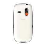 Gigaset Móvil Senior GL395 2.2" SIM Blanco - Imagen 4
