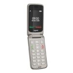 Gigaset Móvil Senior GL595 2.8" SIM Grey Titanium