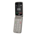 Gigaset Móvil Senior GL595 2.8" SIM Grey Titanium - Imagen 3