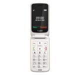 Gigaset Móvil Senior GL595 2.8" SIM Blanco Perla - Imagen 2