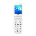 SPC 2337N Harmony 2 4G Movil BT FM + Dock Blanco - Imagen 2