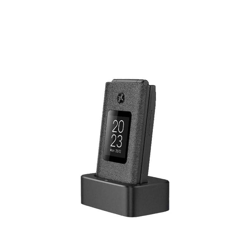 NTETMM0073_800 TCL Móvil Senior One Touch 4G 4043D 3.2" Dark Nigh - Imagen 1