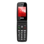 SPC 2342R Titan 4G Movil Senior 2.4" S.HELP Rojo - Imagen 2