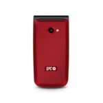 SPC 2342R Titan 4G Movil Senior 2.4" S.HELP Rojo - Imagen 4