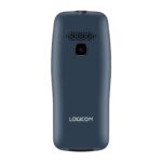 Logicom Posh 405 Móvil Básico 4G 1.77" DS BT Azul - Imagen 4