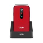 SPC 2339N Movil Stella 3 4G BT FM + Dock Rojo