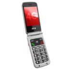 SPC 2339N Movil Stella 3 4G BT FM + Dock Rojo - Imagen 2