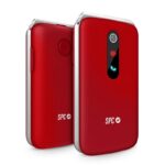 SPC 2339N Movil Stella 3 4G BT FM + Dock Rojo - Imagen 3