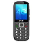 SPC 2329N Móvil Fortune 2 Max 4G  Black - Imagen 2