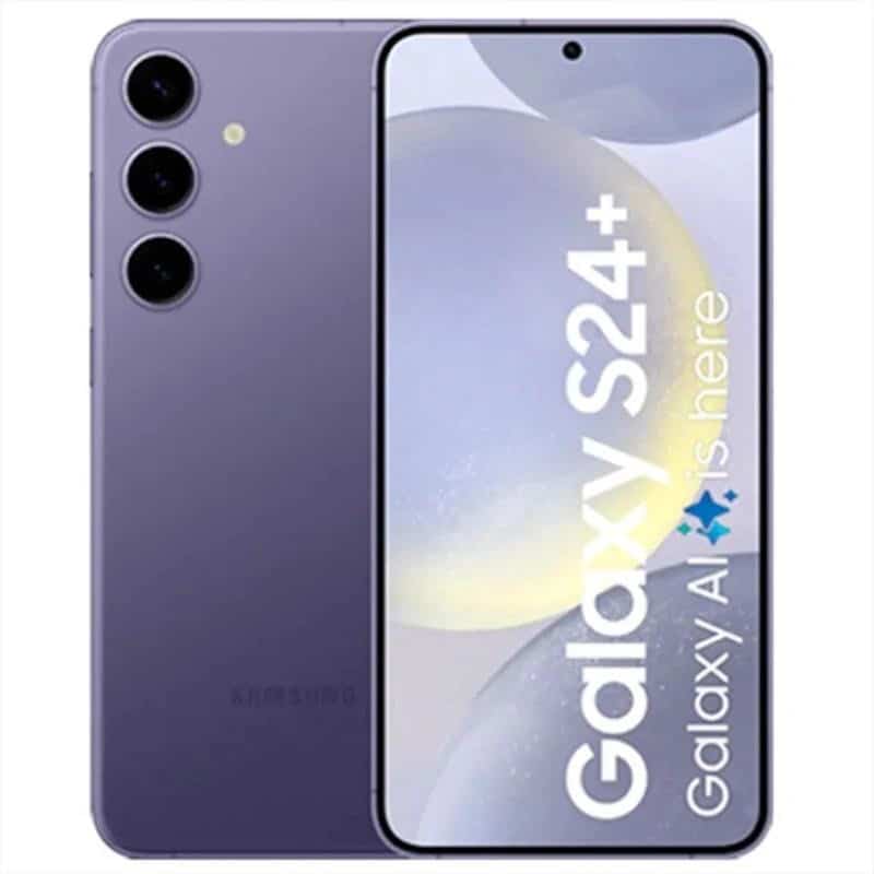 NTETMO2398_800 Samsung Galaxy S24+ 6.7" QHD+ 512GB 12GB Violet - Imagen 1