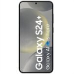 Samsung Galaxy S24+ 6.7" QHD+ 256GB 12GB Black - Imagen 2