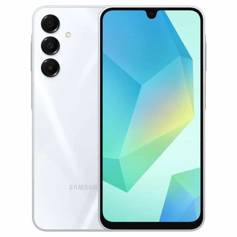 NTETMO2605_800 Samsung Galaxy A16 6.7" FHD+ 128GB 4GB Gray - Imagen 1