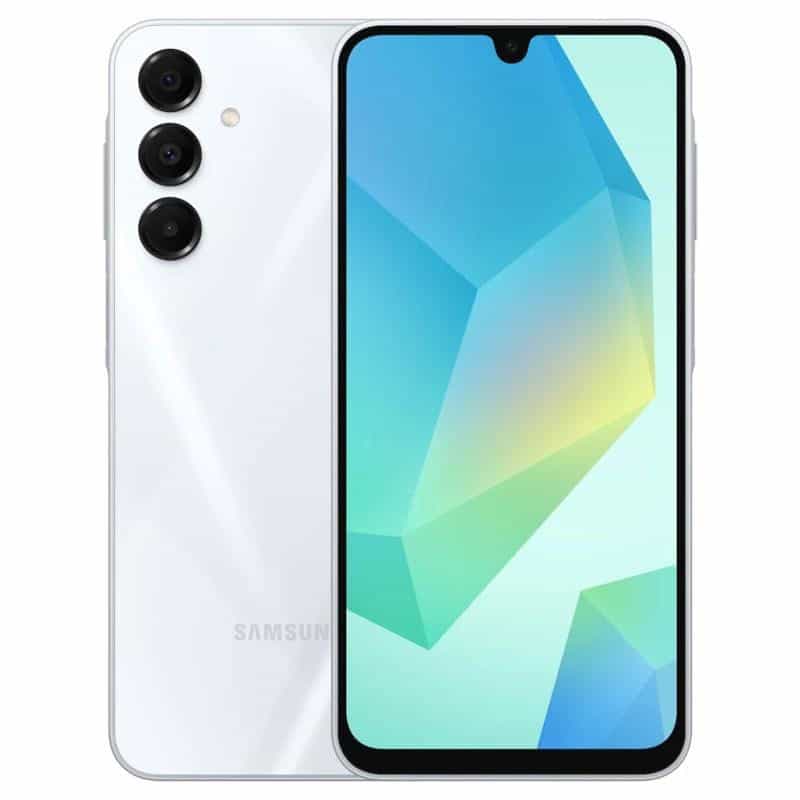 NTETMO2607_800 Samsung Galaxy A16 6.7" FHD+ 128GB 4GB Light Gray - Imagen 1