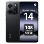 XIAOMI Redmi Note 14 6,67" 256GB 8GB Black - Imagen 2