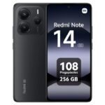 XIAOMI Redmi Note 14 5G 6,67" 256GB 8GB Black - Imagen 3