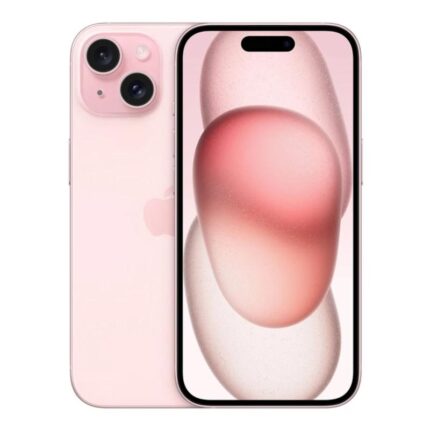 Apple iPhone 15 5G 6,1" 256 GB Rosa