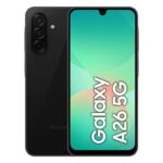 Samsung Galaxy A26 5G 6.7" FHD+ 256GB 8GB Black