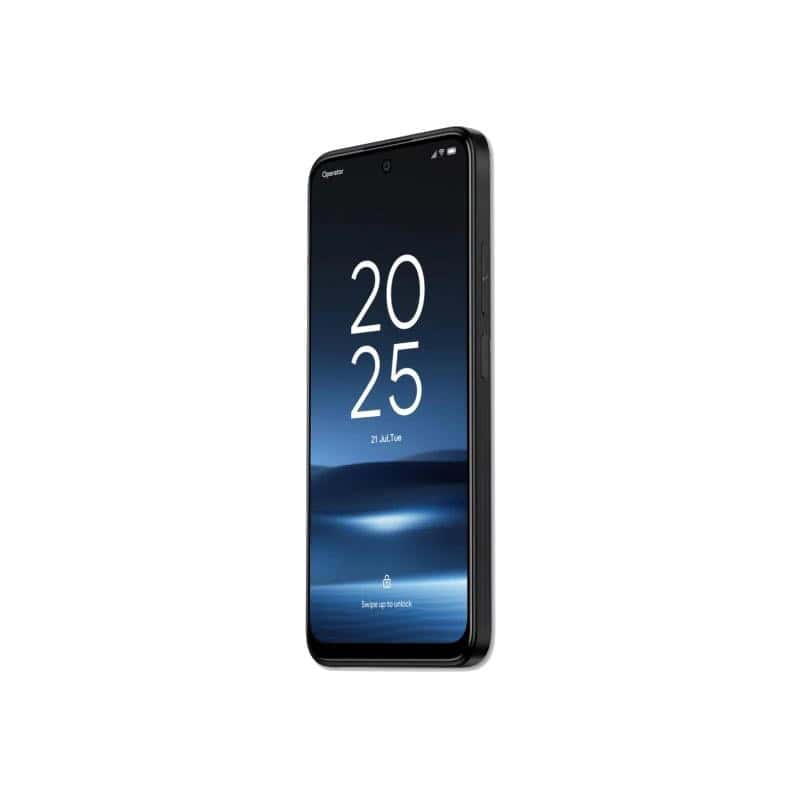 NTETMO2838_800 TCL 60 SE 6.67" HD+ 8GB(+10GB) 512GB Black - Imagen 1