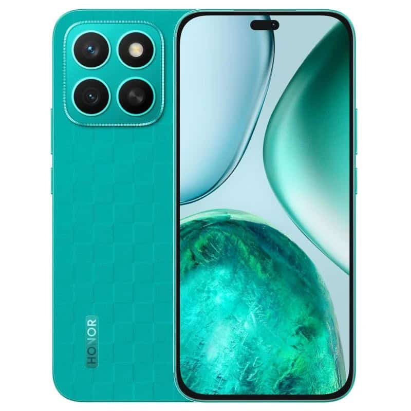 NTETMO2859_800 Honor X8c 6,7" 8GB 256GB Green - Imagen 1